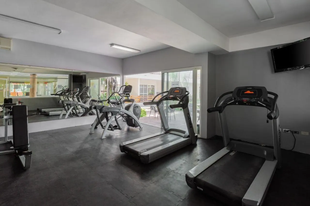 Apartment Phenomenal Combo Of 2 Separate Ph 1 In Playa Del Carmen With Private Jacuzzi, Chic Amenities, Gym And 2 Rooftops Mexico